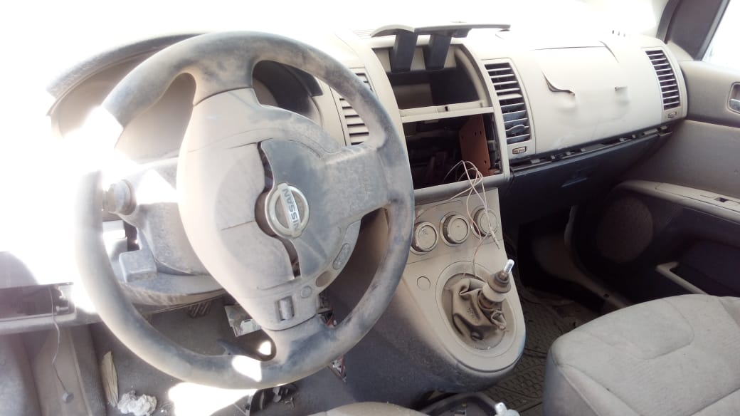  Nissan SENTRA 2011    EN DESARME